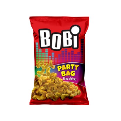 Bobi flips Party bag 270 g