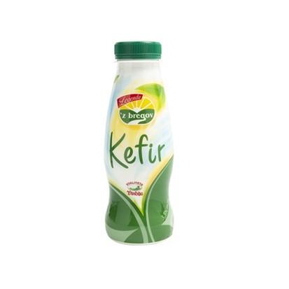 Kefir Zbregov 3,5% m.m. 330 g