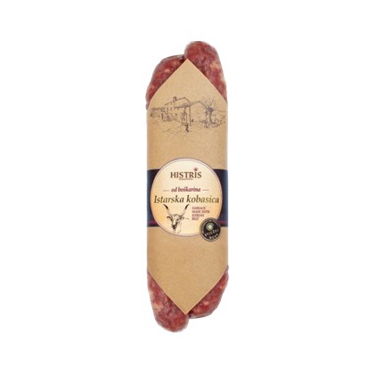 Istarska trajna kobasica od boškarina 200 g Histris