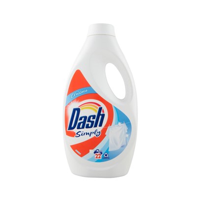 Tekući deterdžent Dash Simply regular 1,21 L