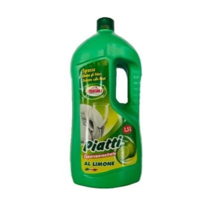 Deterdžent za suđe Amacasa limun 1,5 L