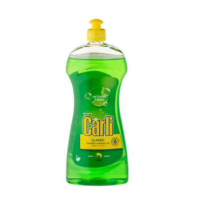 Deterdžent za suđe Čarli Classic 900 ml