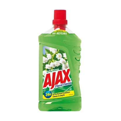Sredstvo za pod Ajax đurđica 1 L