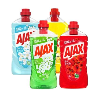 Sredstvo za pranje poda Ajax, razne vrste 1 L