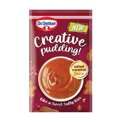 Creative puding Dr. Oetker slana karamela 40 g