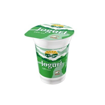 Jogurt Vindija 2,8% m.m. 180 g