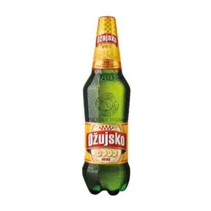 Pivo Ožujsko 1 L