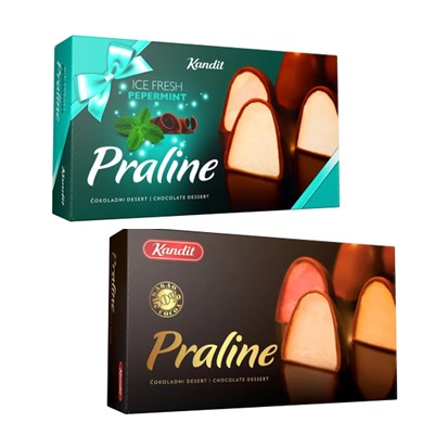Praline Kandit i Praline Kandit pepermint 280 g
