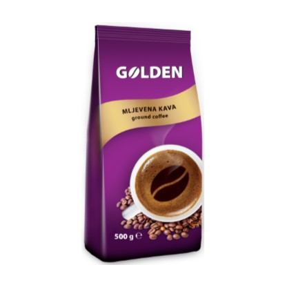 Kava mljevena Golden 500 g