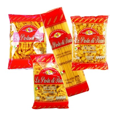 Tjestenina Pasta di Flavio razne vrste 500 g