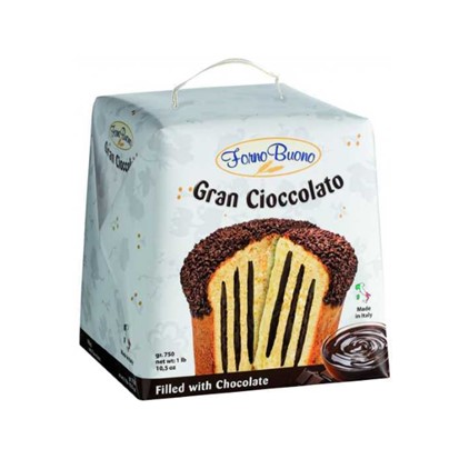 Panettone Forno buono Gran Cioccolato 750 g