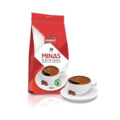 Kava Anamarija mljevena 400 g 