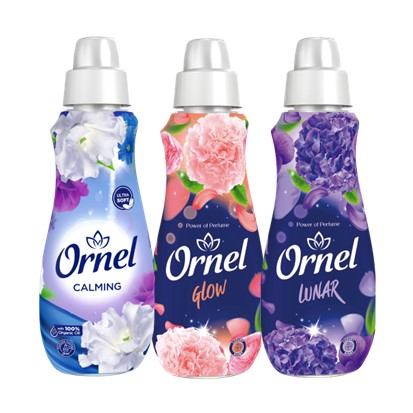 Omekšivači Ornel Calming, Lunar, Glow 800 ml