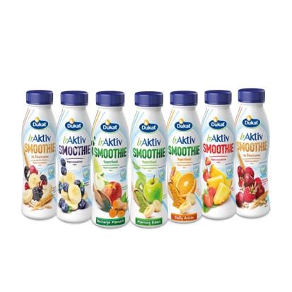 B. aktiv LGG smoothie i super smoothie 330 g razne vrste