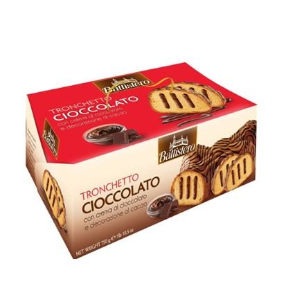 Tronchetto Battistero čokolada 750 g